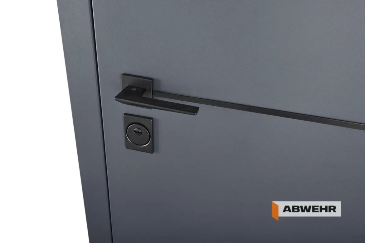 Abwehr Solid зовні 4